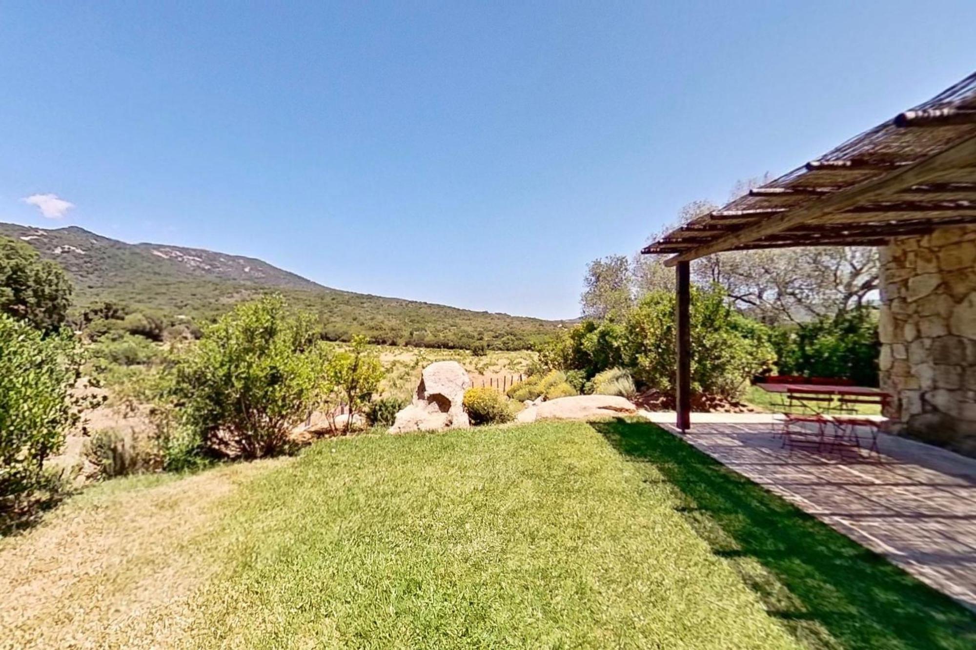 Argiale - Arghjale Villa Figari  Exterior photo